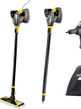 Bissell PowerSteamer Heavy Duty 3-in-1 NEW (Unopened Box)